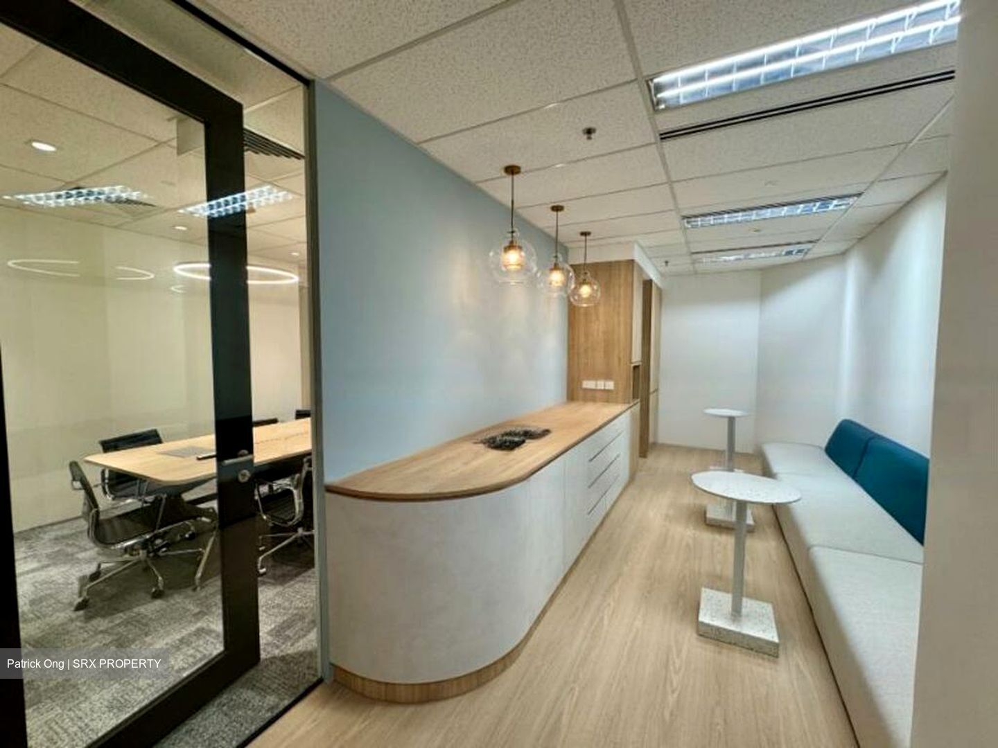 Robinson 112 (D1), Office #476533321